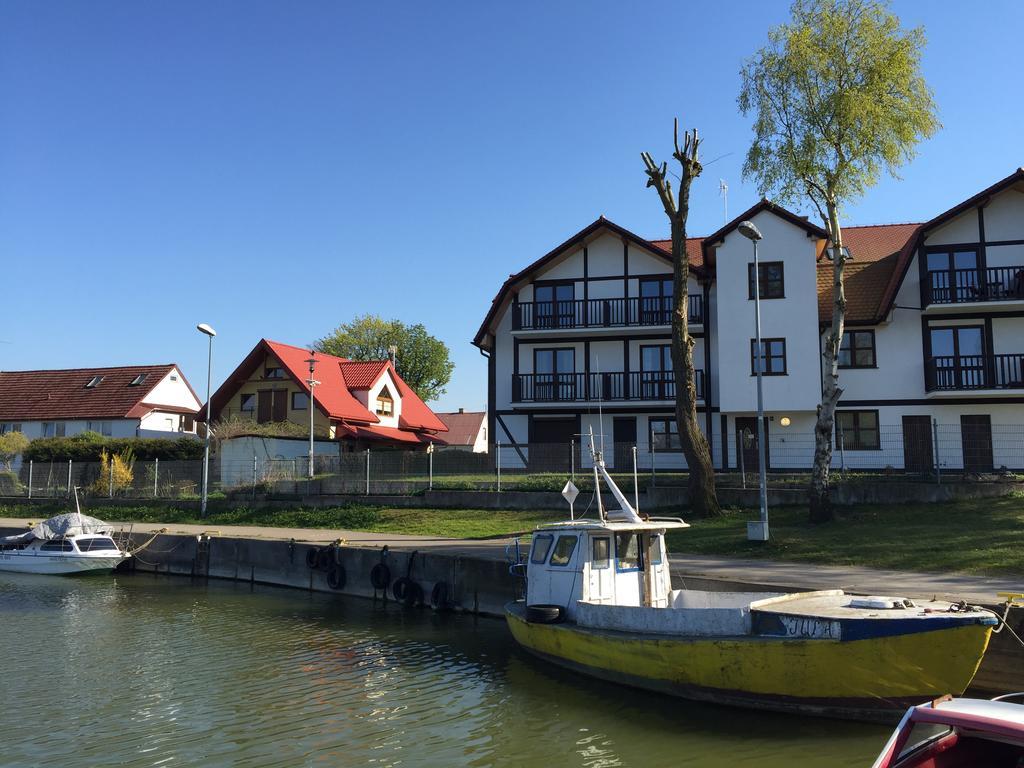 Ferienwohnung Apartament Nad Morzem Rowy  Exterior foto